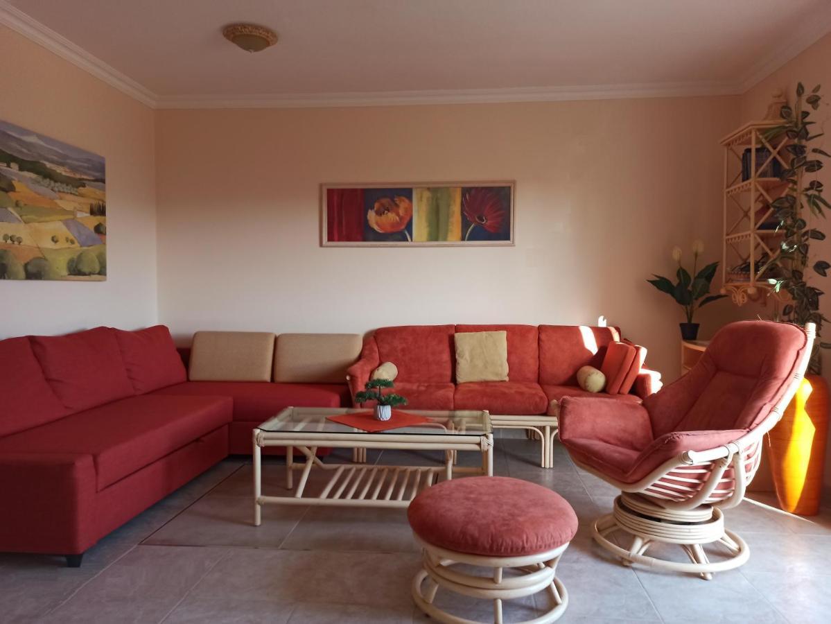 Ferienwohnung Calm Rest Costa Calma Exterior foto